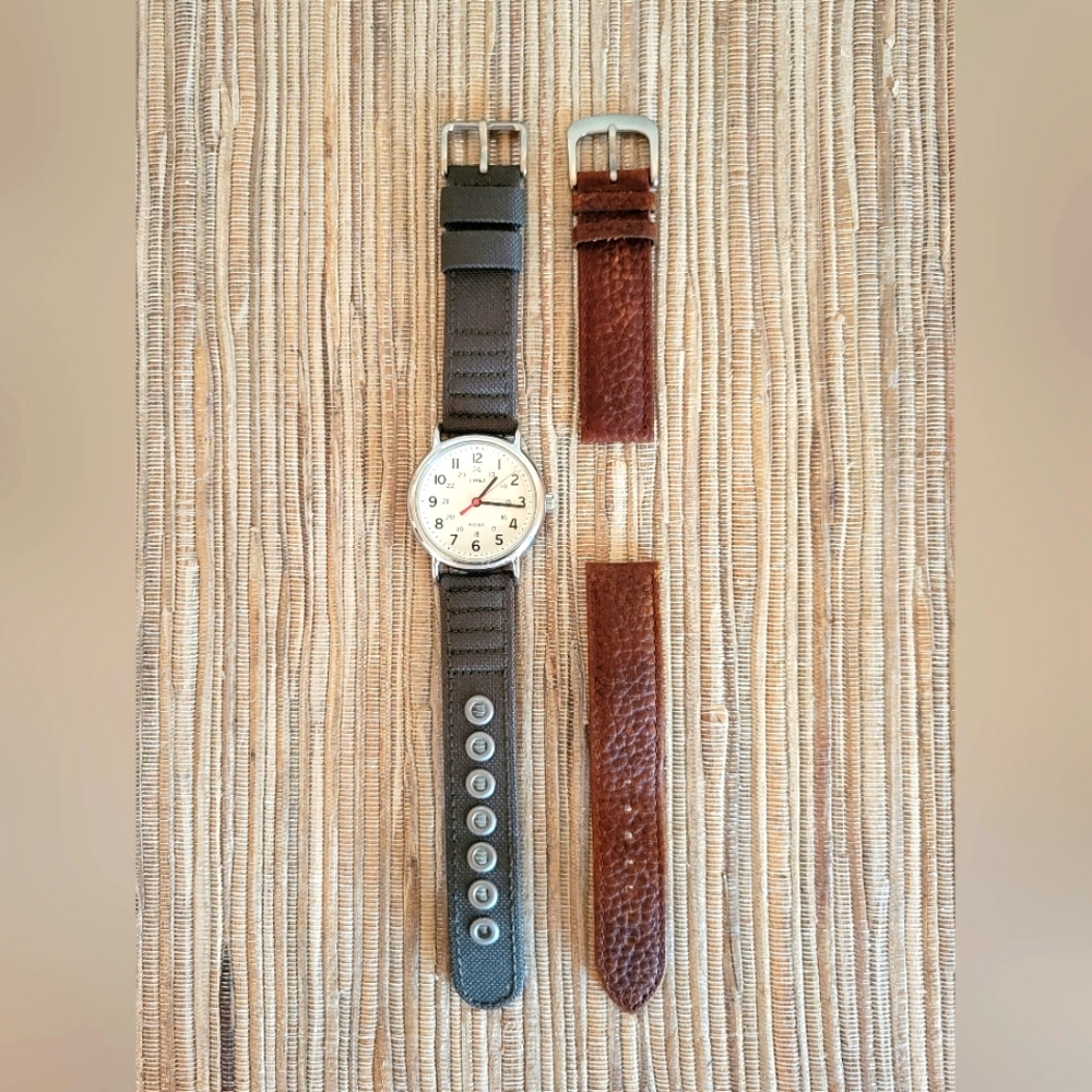 TIMEX Weekender Unisex Watch
